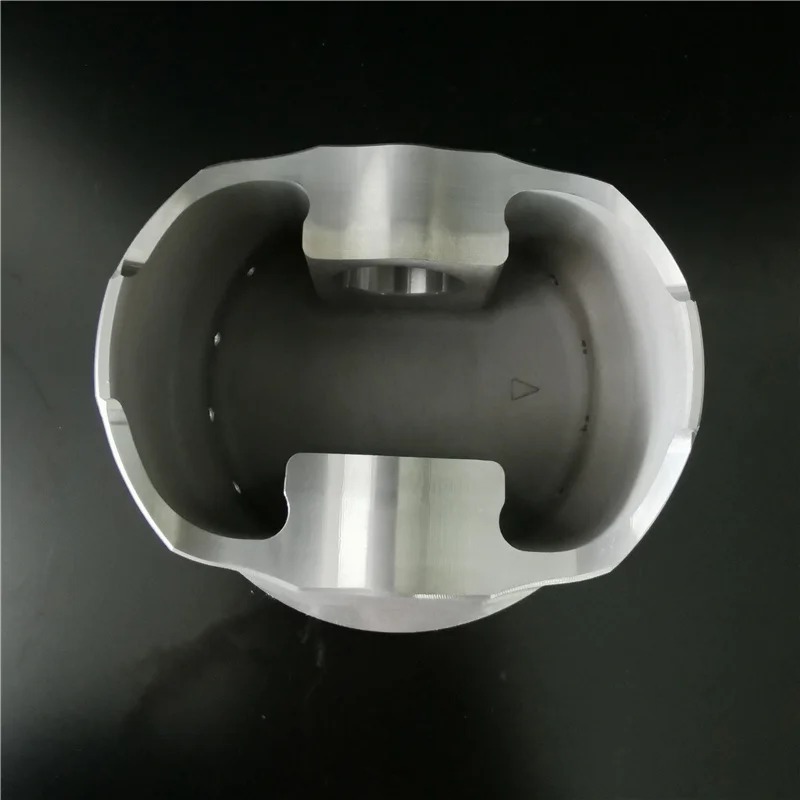 modified High Performance Forged Piston 81mm for VW EA113 Bora 1.8T 20V